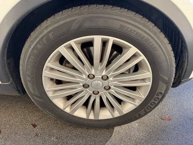 2018 Land Rover Discovery SE