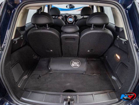 2013 MINI Countryman Cooper S