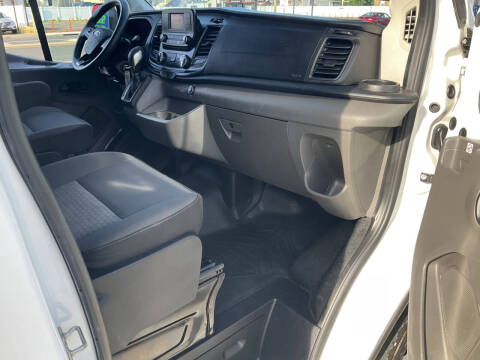 2020 Ford Transit