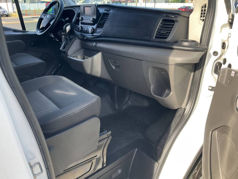 2020 Ford Transit