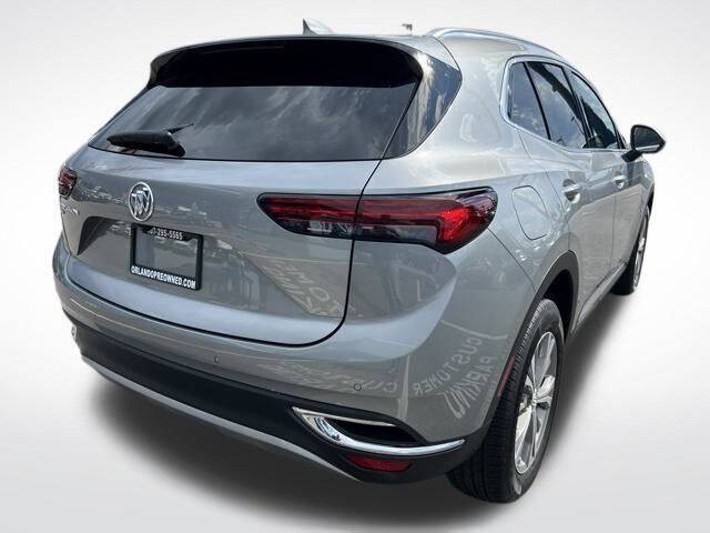 2023 Buick Envision Preferred