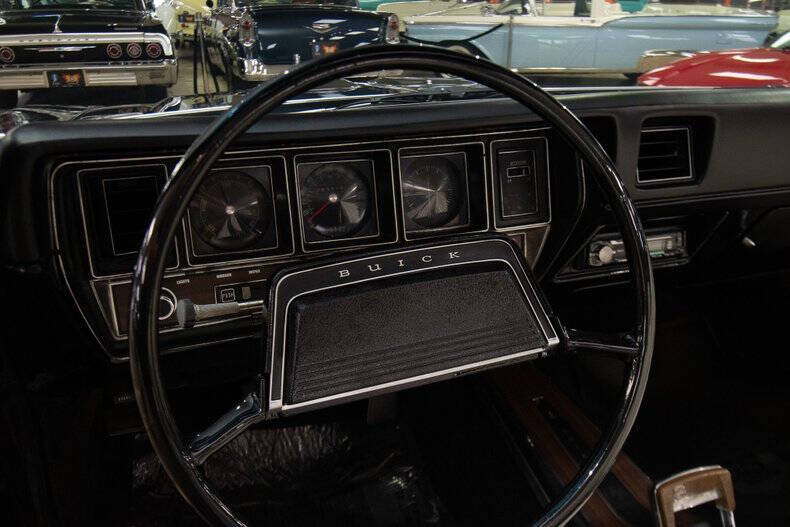 1970 Buick Gran Sport