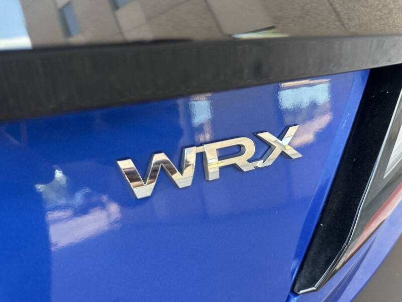 2024 Subaru WRX