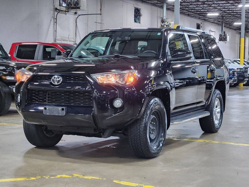 2019 Toyota 4Runner SR5 Premium