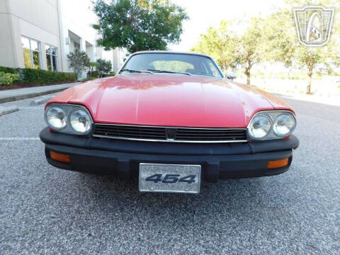 1977 Jaguar XJS
