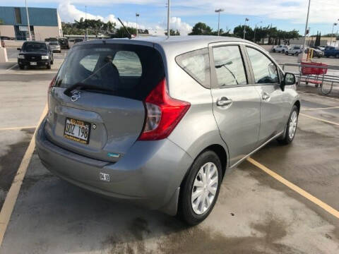 2014 Nissan Versa Note SV