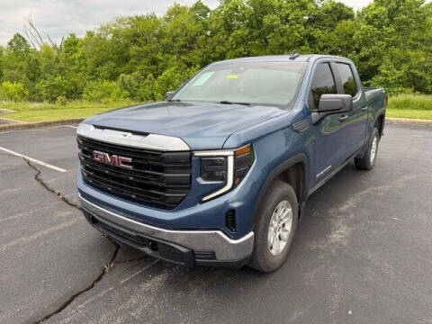 2024 GMC Sierra 1500
