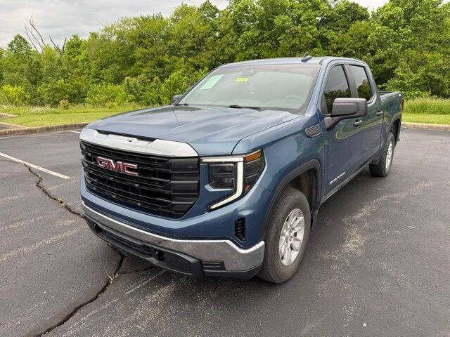 2024 GMC Sierra 1500