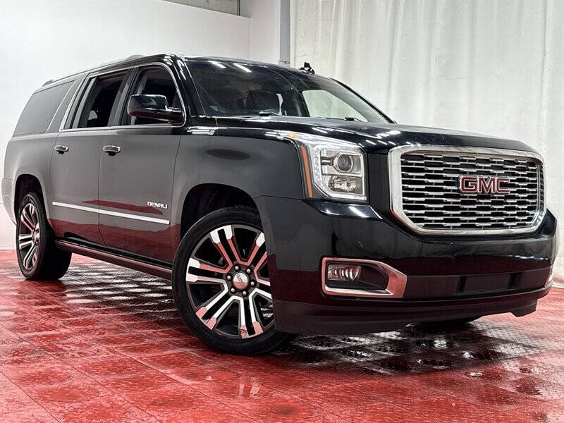 2018 GMC Yukon XL Denali