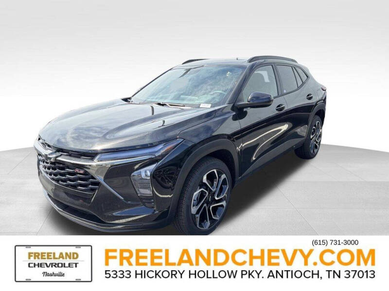 2026 Chevrolet Trax RS