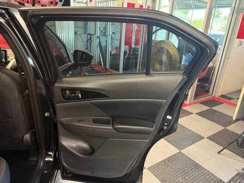 2024 Mitsubishi Eclipse Cross SE