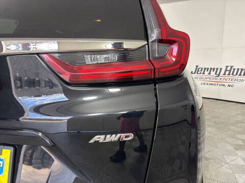 2022 Honda CR-V EX