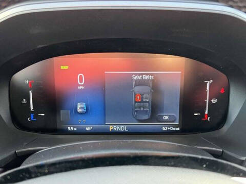 2025 Ford Escape Plug-In Hybrid PHEV