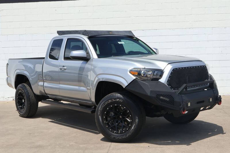 2017 Toyota Tacoma