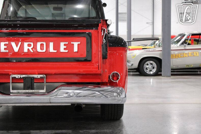 1958 Chevrolet Apache