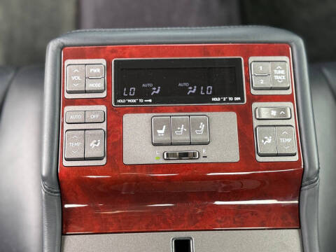 2008 Lexus LS 600h L