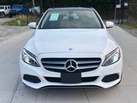 2016 Mercedes-Benz C-Class C 300 Luxury 4MATIC