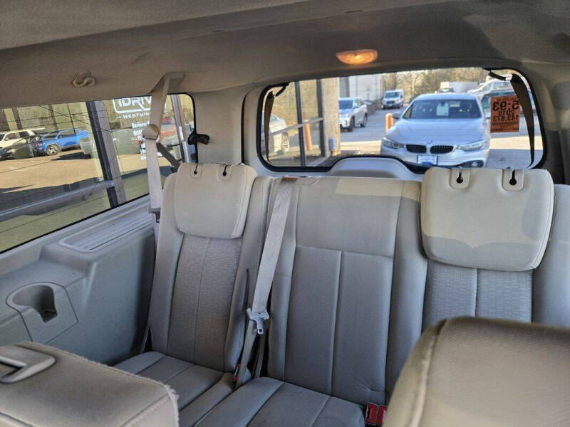 2010 Ford Expedition EL