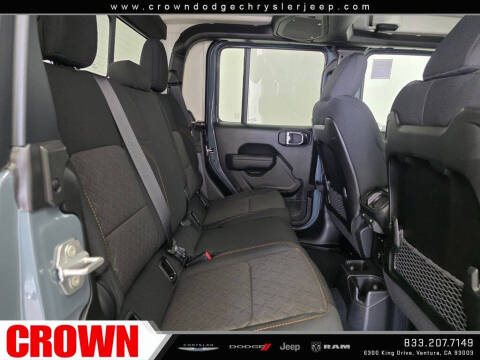 2025 Jeep Gladiator Mojave