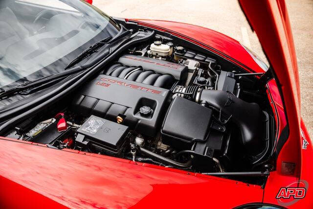 2013 Chevrolet Corvette