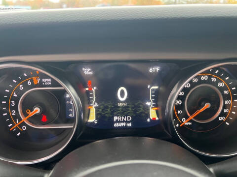 2021 Jeep Gladiator Sport S