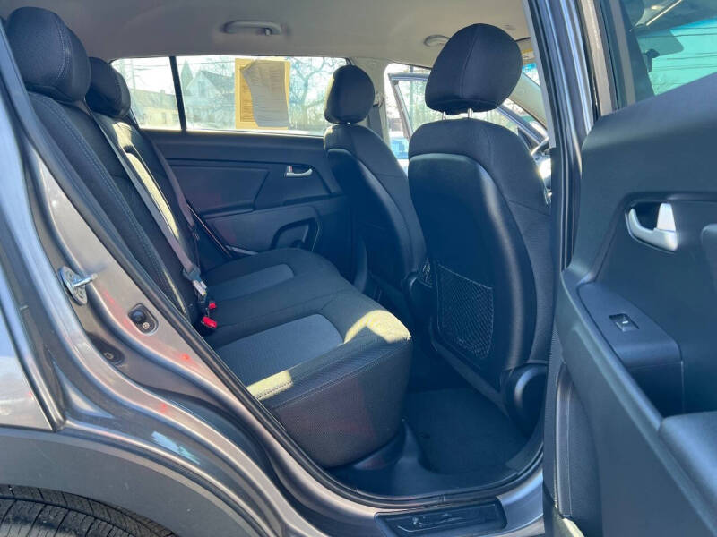 2015 Kia Sportage LX