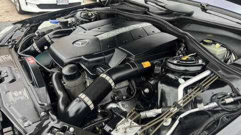 2004 Mercedes-Benz S-Class S 430