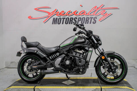 2022 Kawasaki Vulcan S