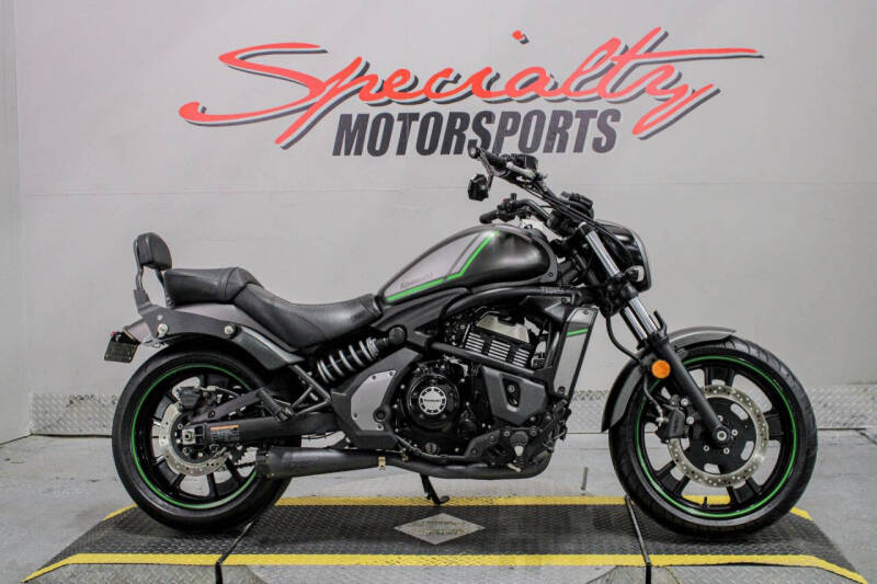2022 Kawasaki Vulcan S