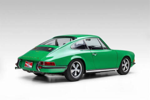 1970 Porsche 911