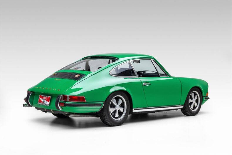 1970 Porsche 911
