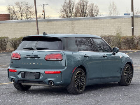 2023 MINI Clubman John Cooper Works ALL4