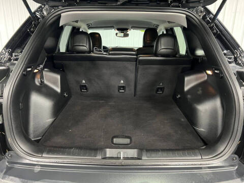 2021 Jeep Cherokee Latitude Plus