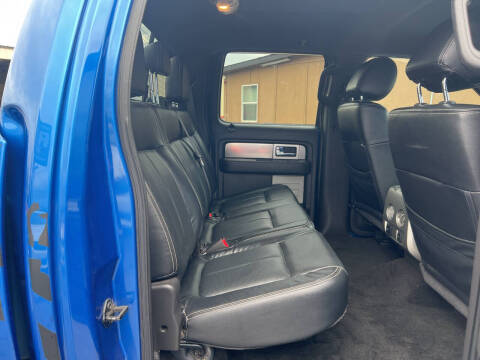 2013 Ford F-150 King Ranch