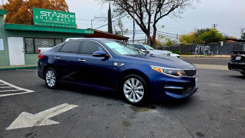 2016 Kia Optima LX