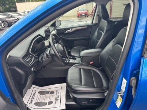 2021 Ford Escape SEL