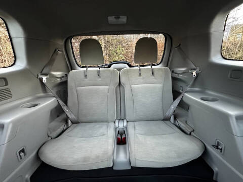 2012 Toyota Highlander SE