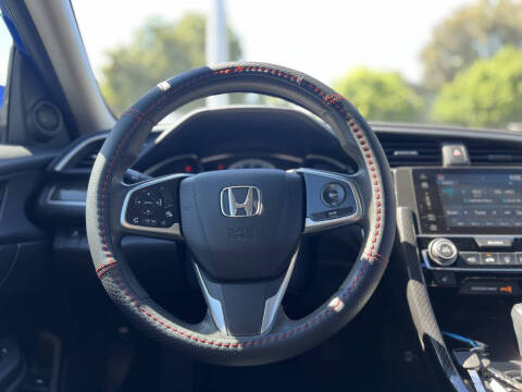 2016 Honda Civic EX-T