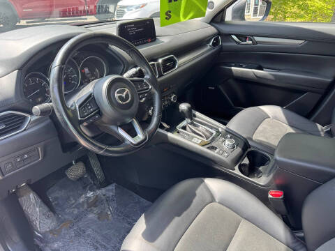2018 Mazda CX-5 Touring