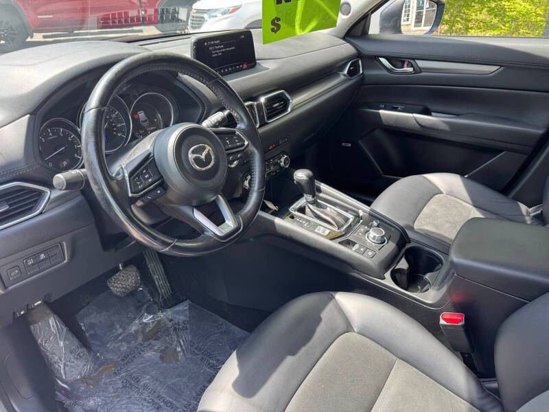 2018 Mazda CX-5 Touring