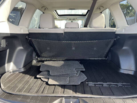 2014 Subaru Forester 2.5i Premium