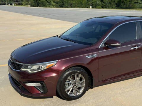 2019 Kia Optima LX