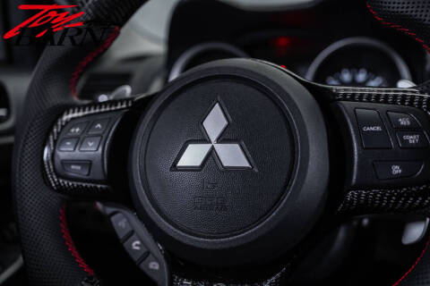 2008 Mitsubishi Lancer Evolution MR