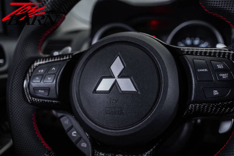 2008 Mitsubishi Lancer Evolution MR