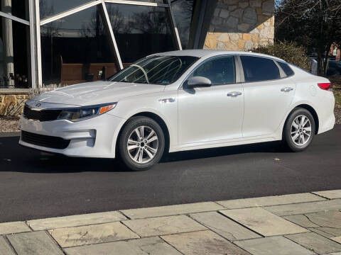 2016 Kia Optima for sale at Glacier Auto Sales in Wilmington DE
