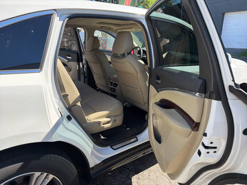 2020 Acura MDX SH-AWD