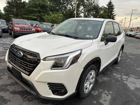 2023 Subaru Forester