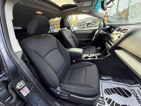 2017 Subaru Outback 2.5i Premium