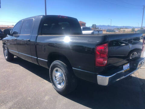 2008 Dodge Ram 1500