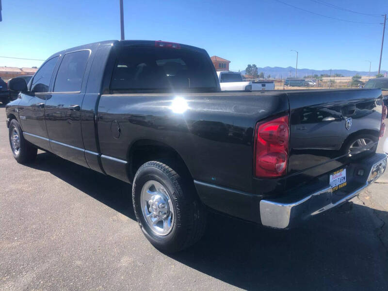 2008 Dodge Ram 1500